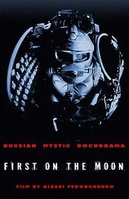 First on the Moon movie poster
