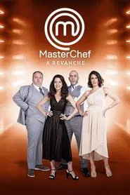 Masterchef Brasil All Stars tv show poster