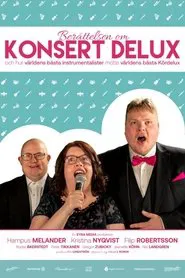 Konsert Delux movie poster