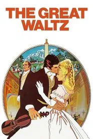 Poster do filme The Great Waltz