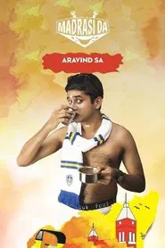 Aravind SA - Madrasi Da movie poster
