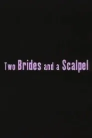Poster do filme Two Brides and a Scalpel: Diary of a Lesbian Marriage