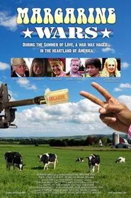 Poster do filme Margarine Wars