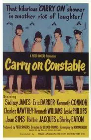 Carry On Constable movie poster