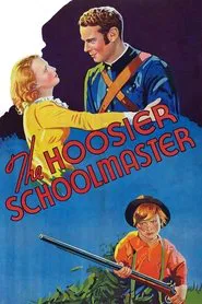 Poster do filme The Hoosier Schoolmaster