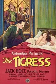 The Tigress movie poster