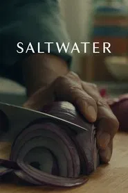 Saltwater movie poster