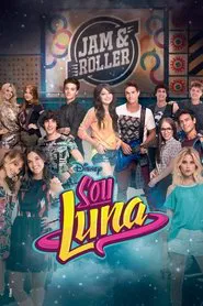 Poster da série Sou Luna