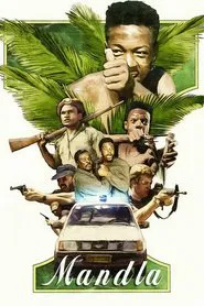 Poster do filme Mandla