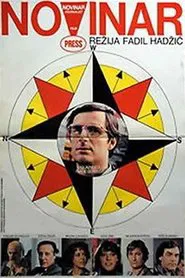 Poster do filme Journalist