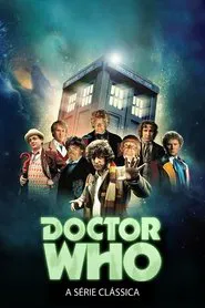 Poster da série Doctor Who