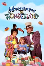 Adventures in Wonderland tv show poster