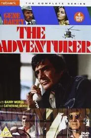 The Adventurer (UK) tv show poster