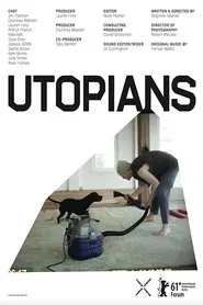 Utopians movie poster
