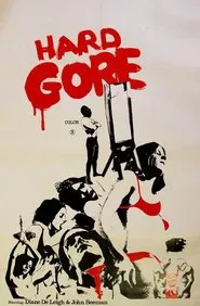 Hardgore movie poster