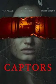 Captors movie poster