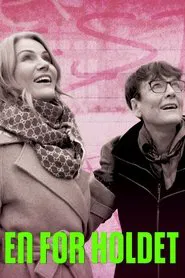 En for holdet tv show poster