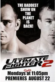 Poster do filme The Ultimate Fighter 2 Finale