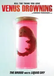 Venus Drowning movie poster