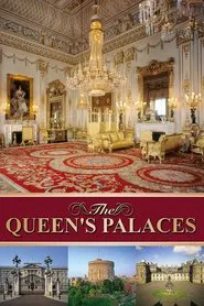 The Queen's Palaces tv show poster