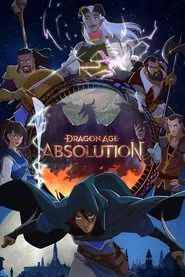 Dragon Age Absolution tv show poster