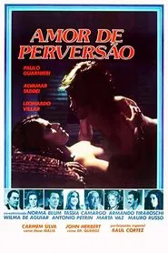Amor de Perversão movie poster