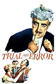 Trial and Error movie poster