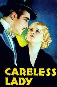 Careless Lady movie poster