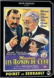 Poster do filme The Bureaucrats