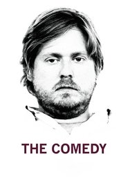 The Comedy movie poster