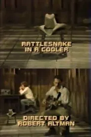 Rattlesnake in a Cooler movie poster