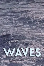 Waves movie poster
