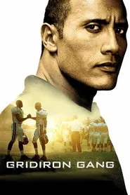 Gridiron Gang movie poster