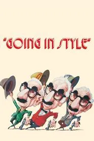 Going in Style movie poster