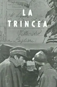 La trincea movie poster