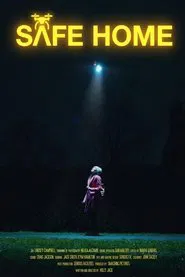 Safe Home movie poster