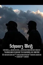 Schwarz Weiß movie poster