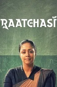 Raatchasi movie poster