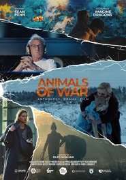 Animals in War movie poster