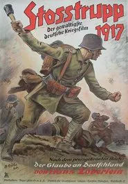 Shock Troop movie poster