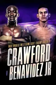 Poster do filme Terence Crawford vs. Jose Benavidez Jr.