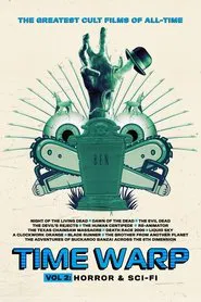 Poster do filme Time Warp Vol. 2: Horror and Sci-Fi