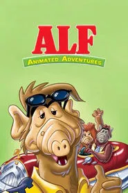Alf Tales tv show poster