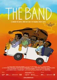 The Band movie poster