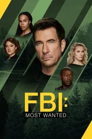 FBI: Most Wanted tv show poster
