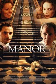 The Manor movie poster