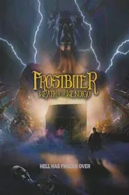 Poster do filme Frostbiter: Wrath of the Wendigo