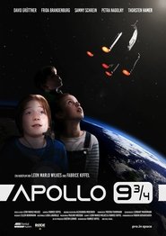 Apollo 9 3/4 movie poster