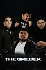 THE GREBEK: DARK JOKES COMEDY! AYAM BAKAR PENGHUNI JERUJI movie poster
