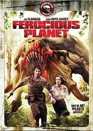 Ferocious Planet movie poster